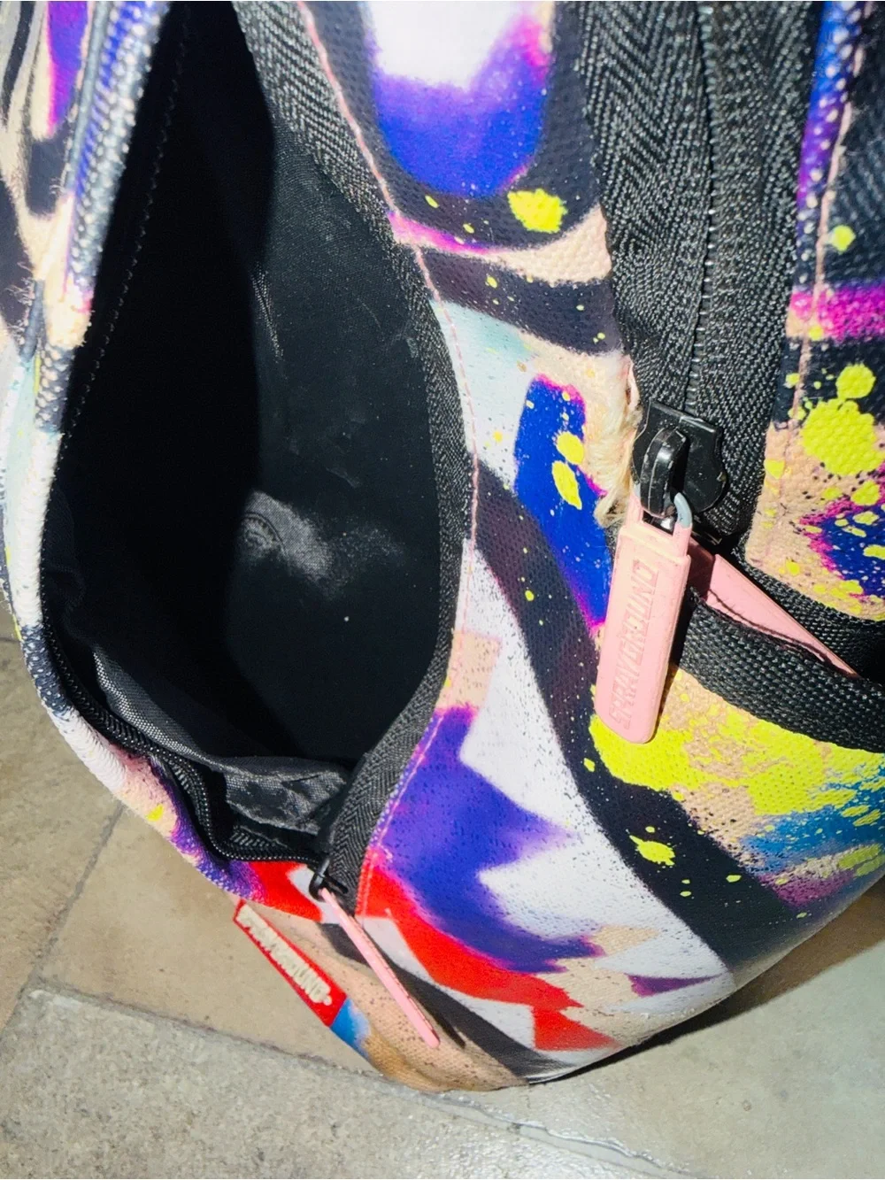 Sprayground viva la